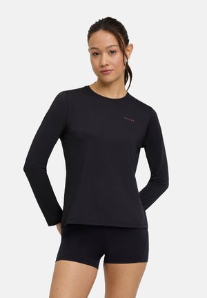 FALKE Long sleeved top - black