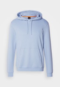 Sweatshirt - open blue