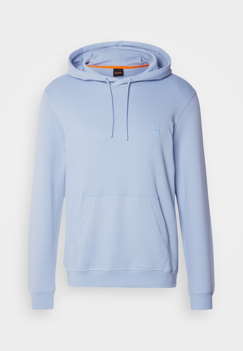 Boss Hoodie blauw