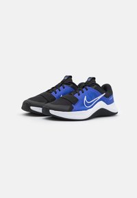 Nike Performance MC TRAINER 2 - Sapatilha de treino - black/doll/lapis/light thistle