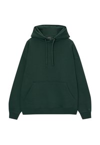 Mikina - dark green
