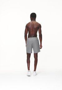 Pegador LOGO SWIM - Plaukimo šortai - cool grey
