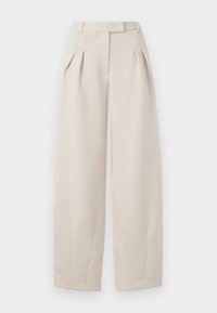COCOON - Kalhoty - tofu beige
