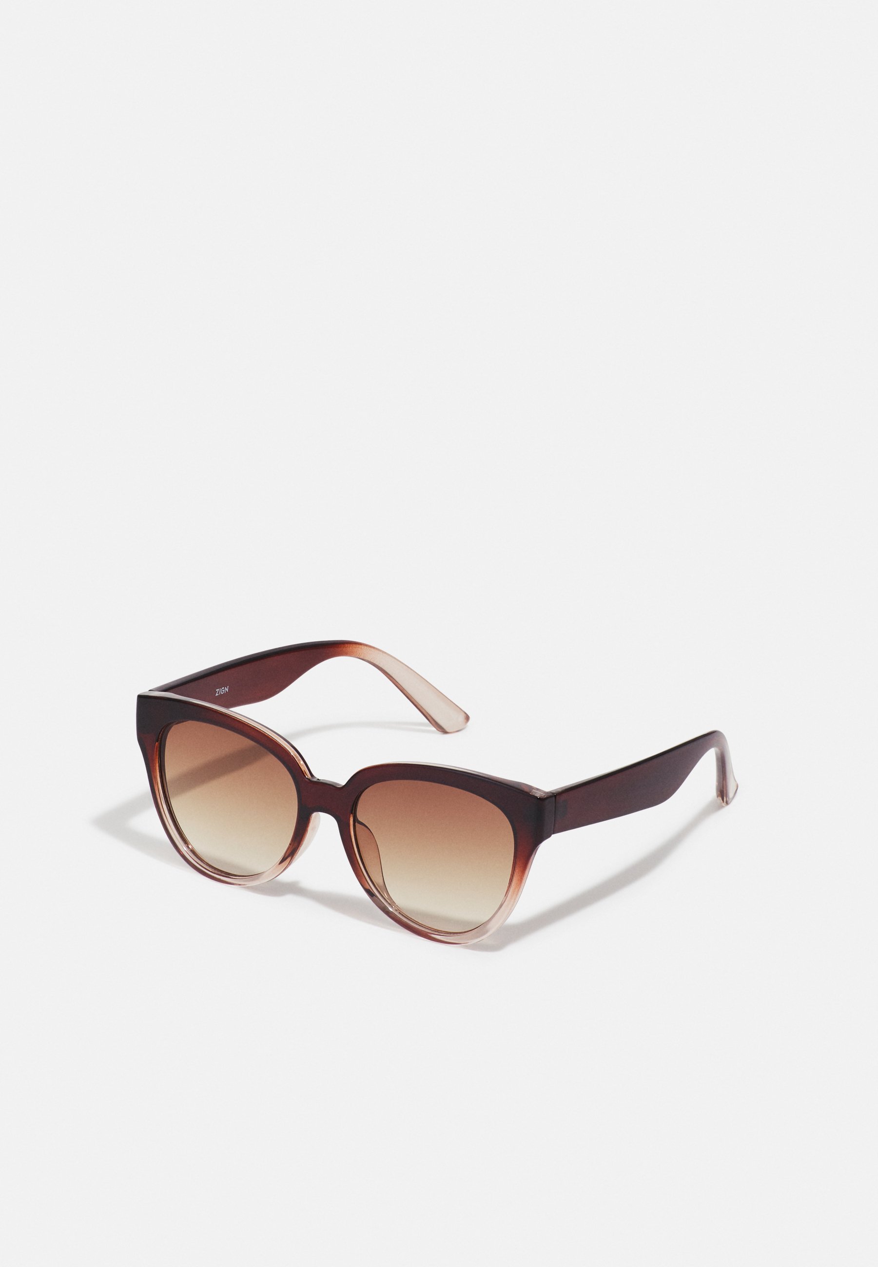 Zign Occhiali da sole - brown/marrone - Zalando.it