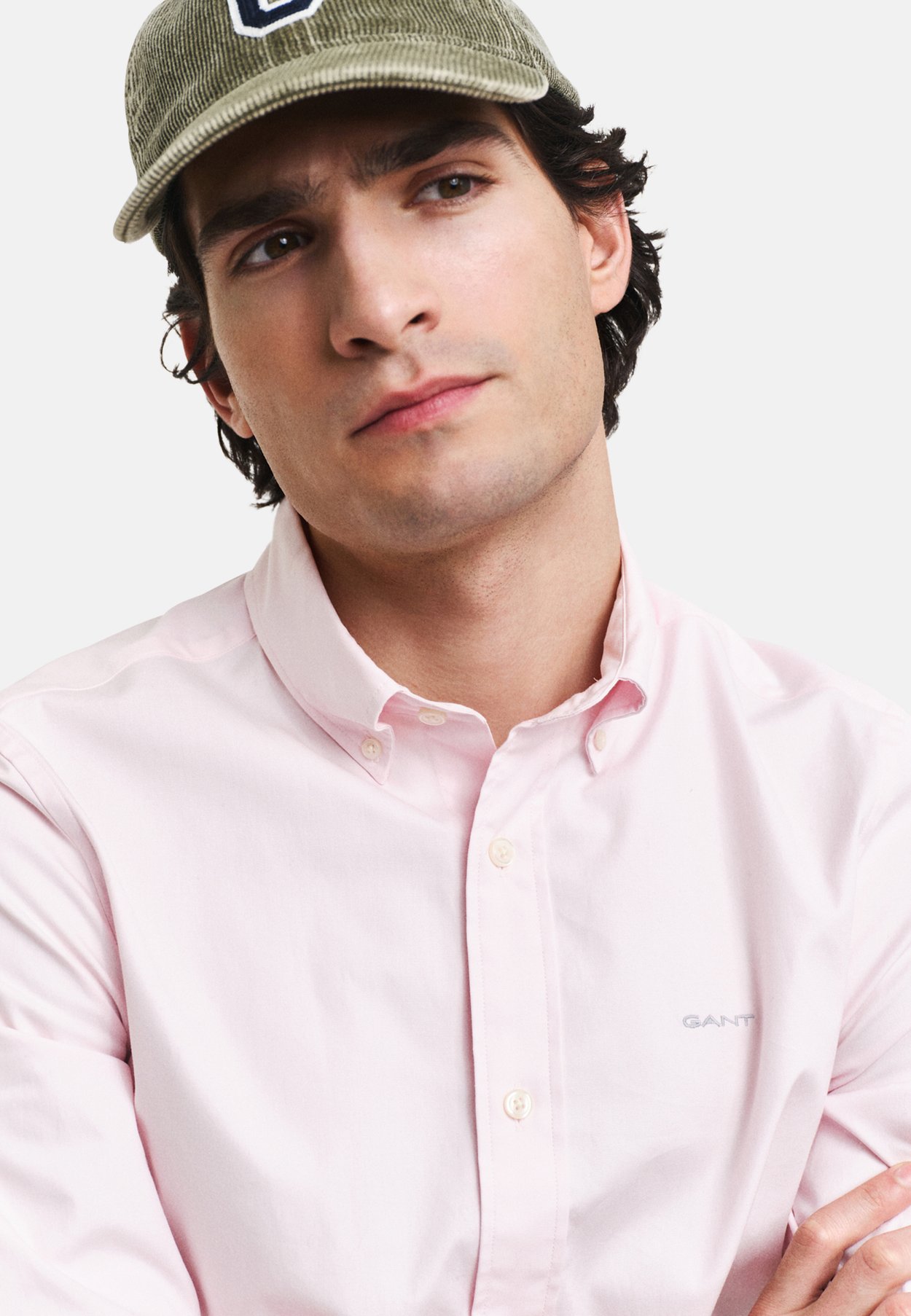 SLIM FIT PINPOINT OXFORD