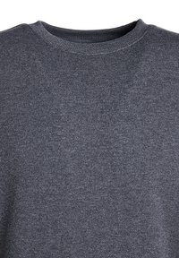 Urban Classics SWEAT CREWNECK - Felpa - charcoal
