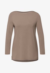 Unausgewählt, braun