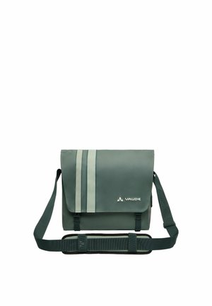 Vaude AGUNI MESSENGER 33 CM LAPTOPFACH UNISEX - Borsa a tracolla - agave