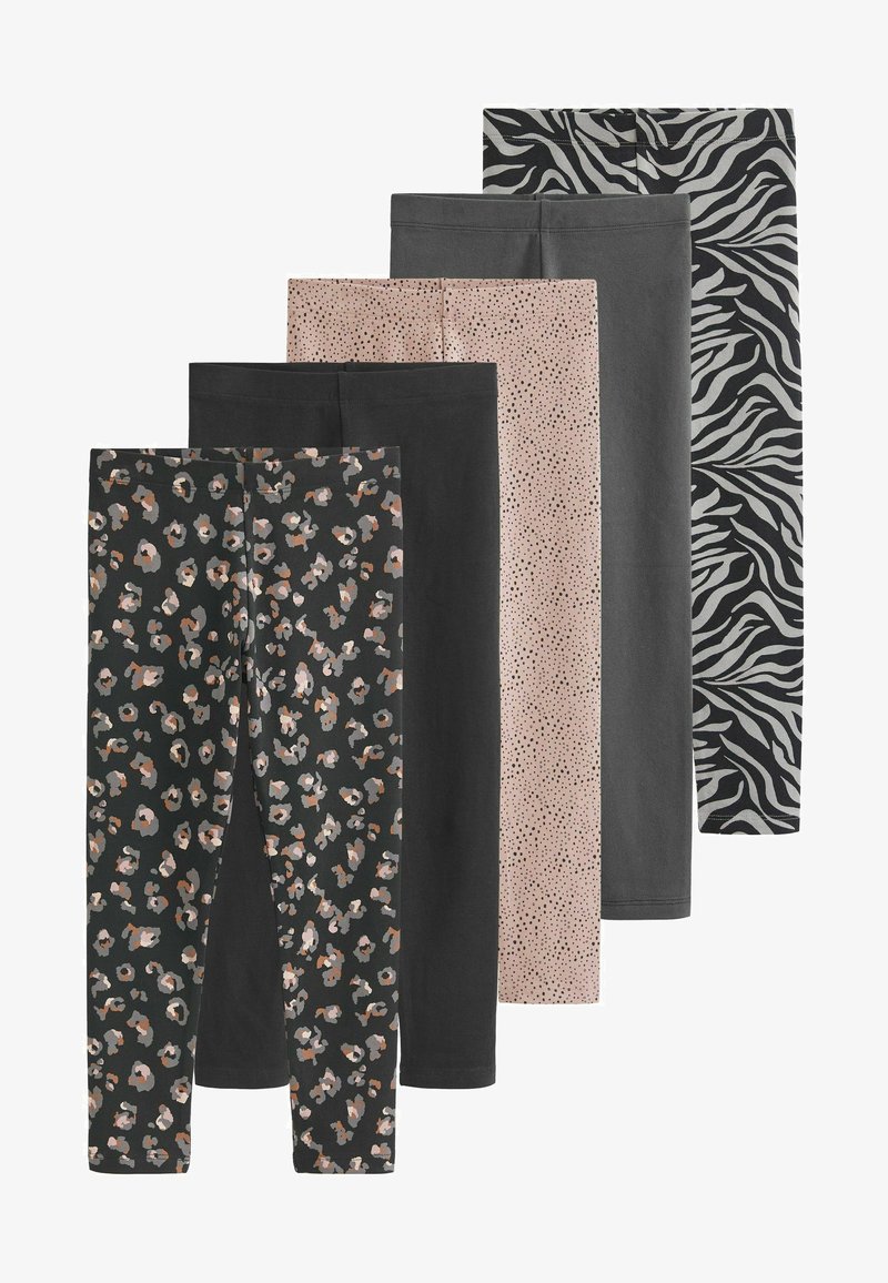 to Lo Nuevo de Grunge Punk Leggings ajustados, con decoración de trella d to Lo Nuevo de Grunge Punk Leggings ajustados, con decoración de trella d