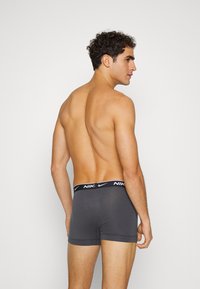 Nike Underwear TRUNK 2 PACK - Cuecas boxer - thunder blue/cream