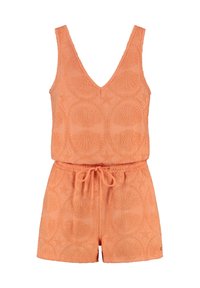 FIJI - Kombinezon - orange peach sea pearl