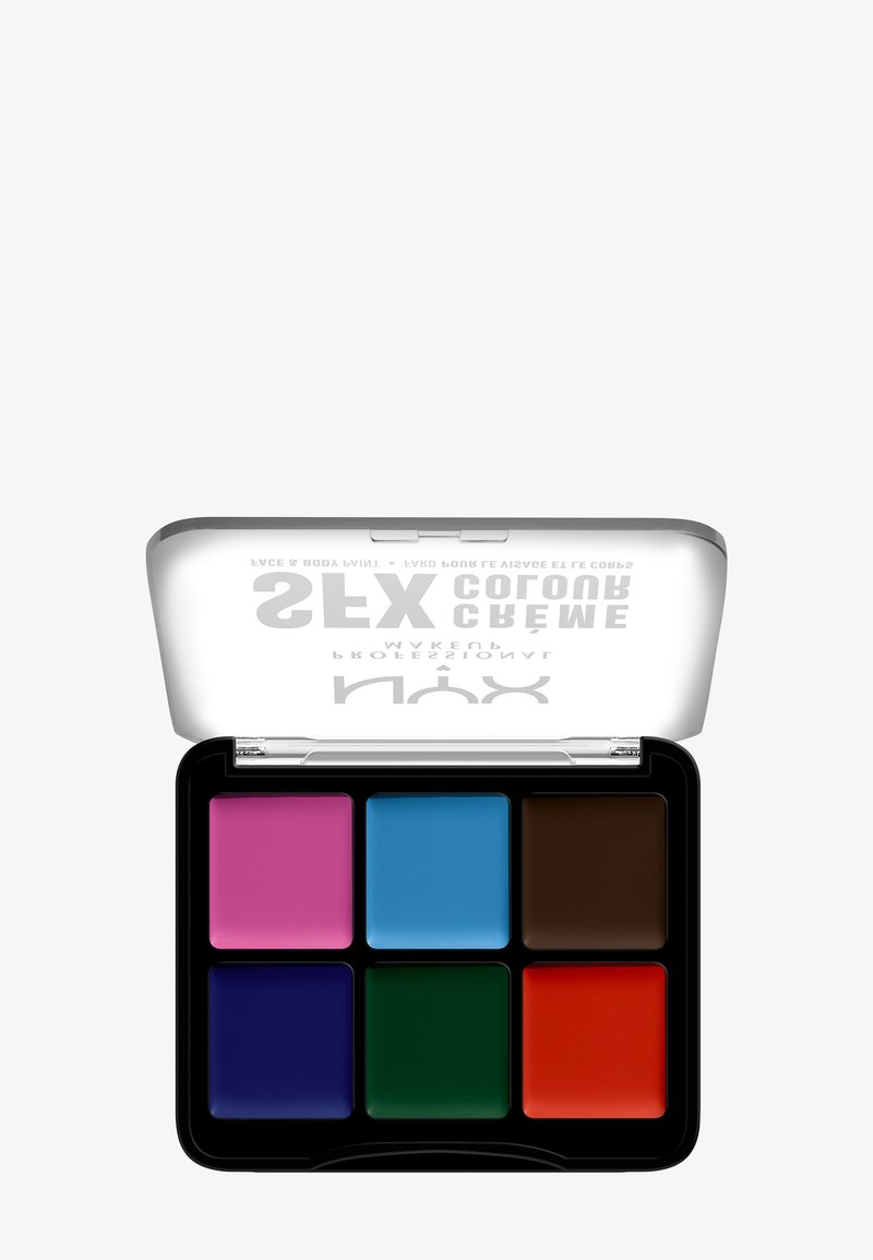 NYX Professional Makeup - SFX FACE & BODY PAINT PALETTE - Palette viso - secondary, Ingrandire