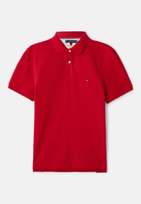 REGULAR - Poloshirt - medium red