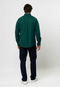 U.S. Polo Assn. CALVERT REG FIT - Marškiniai - rain forest