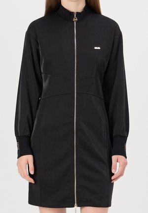 Freizeitkleid - black
