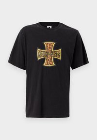 INDEPDENDENT SURF UNISEX - T-Shirt print - black
