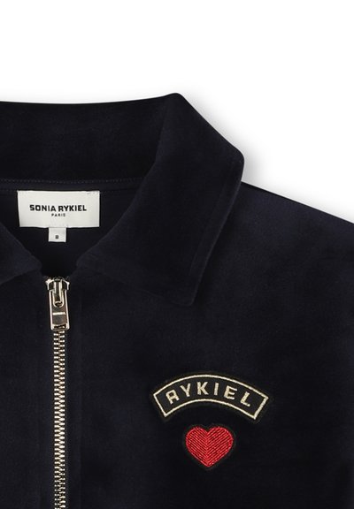 Sonia Rykiel Light jacket - dark blue