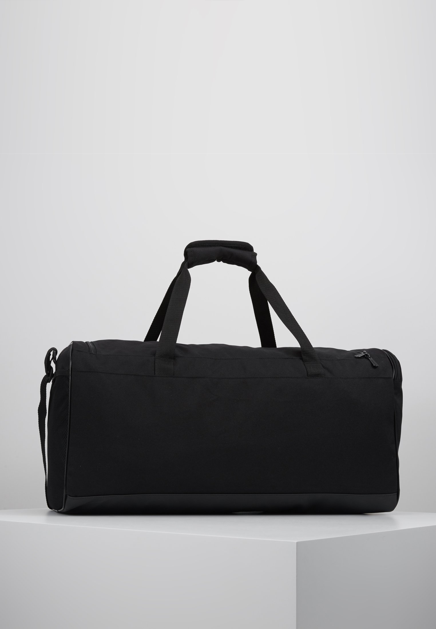 adidas Performance LIN DUFFLE M - Sporttas - black/white/Zwart - Zalando.nl