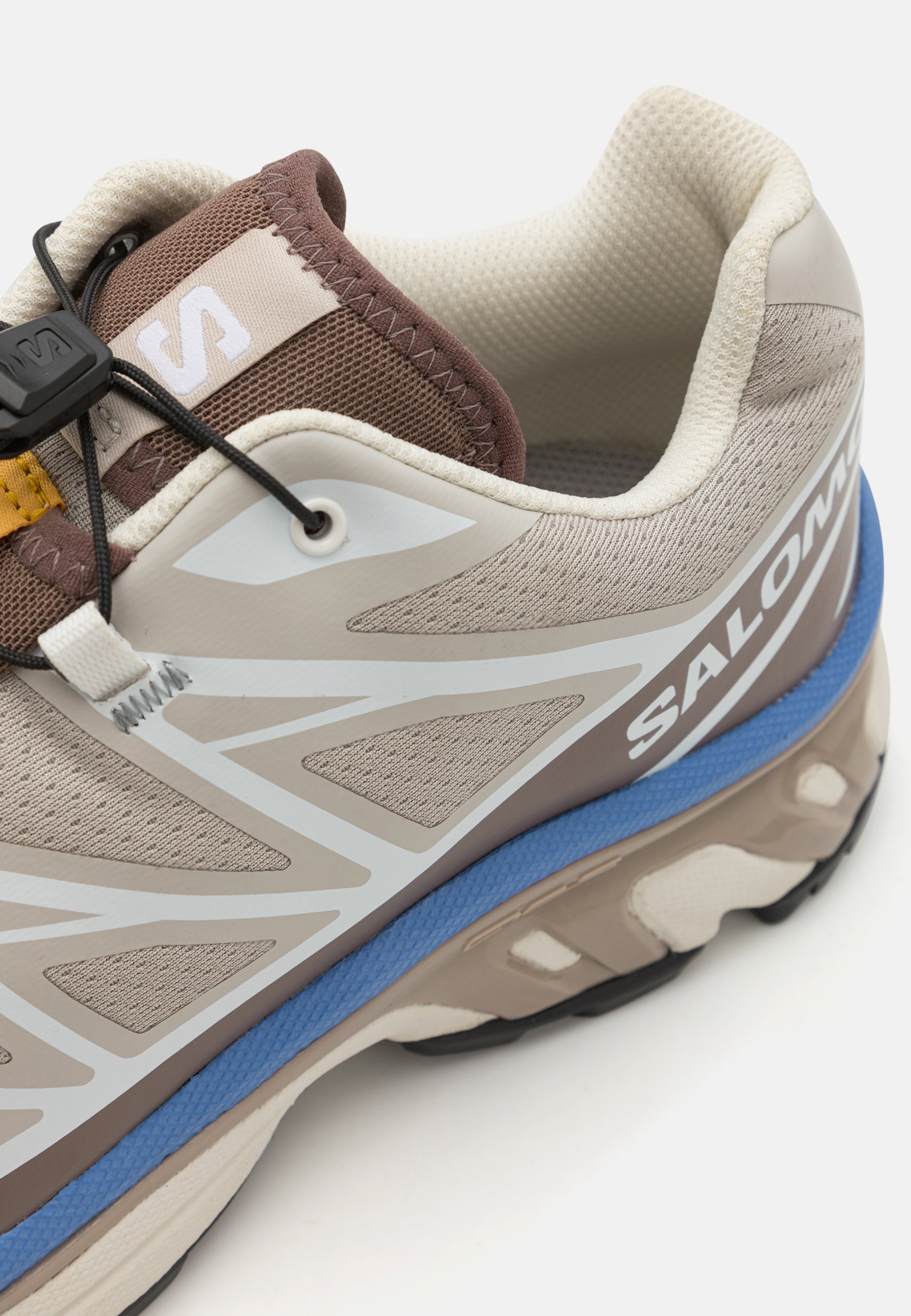 Salomon Sportstyle UNISEX - Sneakers low - silver cloud/iron