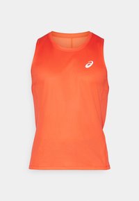 CORE SINGLET - Top - true red