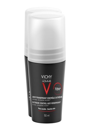 VICHY DEODORANTS VICHY HOMME DEODORANT ROLL-ON ANTI-TRANSPIRANT  - Deodorant