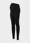VMMISA SEAMLESS - Leggings - Pantaloni - black