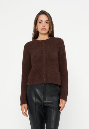 Anna Field by Zalando, Жилетка - dark brown