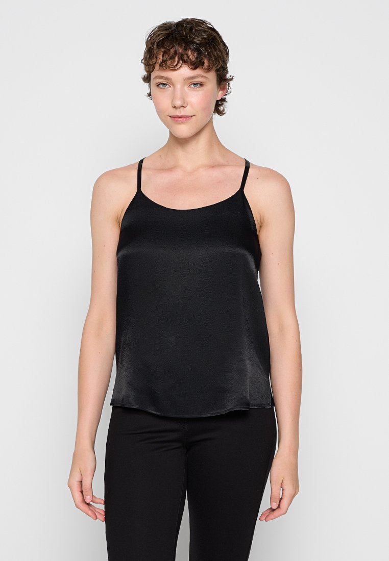 TWINSET Top zwart TWINSET Top zwart