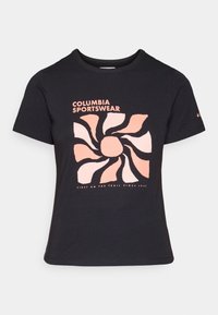 SUN TREK™ GRAPHIC  - T-shirt con stampa - black