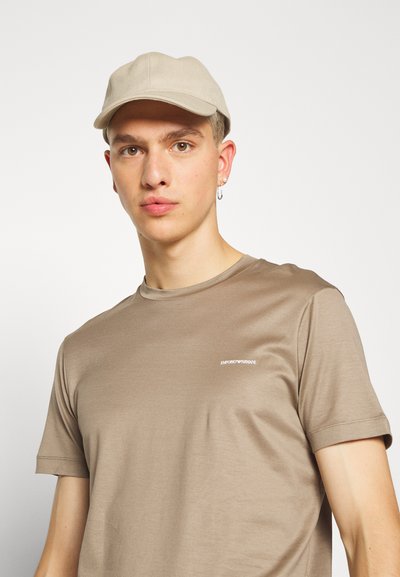 Emporio Armani T-shirt básica - beige