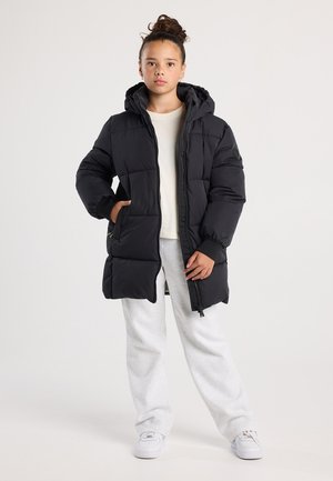 JUNE JR - Manteau d'hiver - black