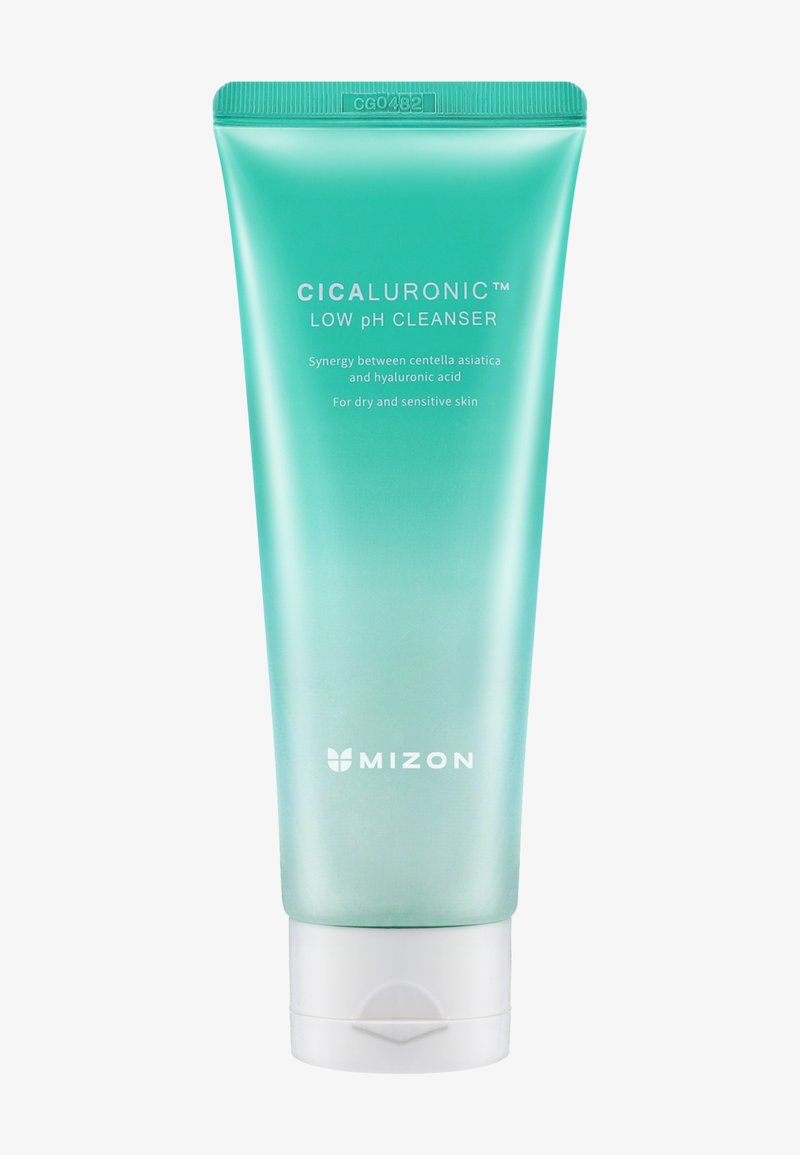 Mizon - CICALURONIC LOW PH CLEANSING FOAM - Crema limpiadora, Ampliar