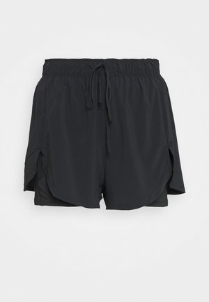 Kurze Sporthose - black