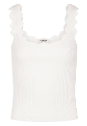 Morgan Top - offwhite
