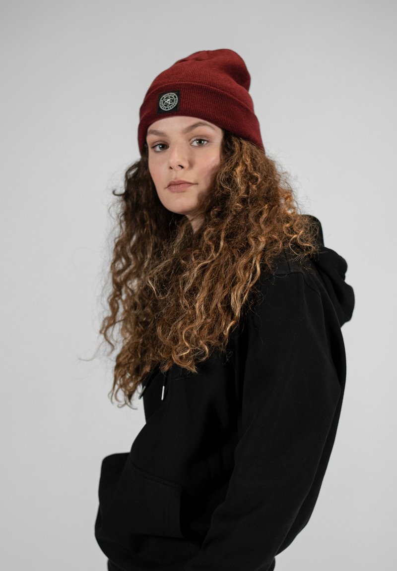 Herren Mützen | Rocket Science MÜTZE UNISEX Mütze burgundy/bronze - EL53111 Herren Mützen | Rocket Science MÜTZE UNISEX Mütze burgundy/bronze - EL53111