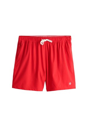 Next REGULAR FIT - CORE ESSENTIAL MOTION - Zwemshorts - red