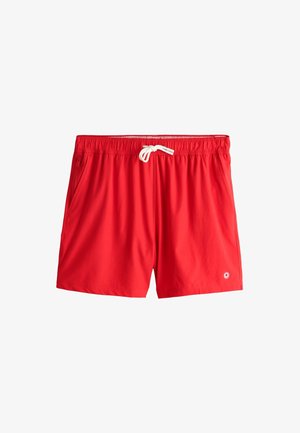 Next REGULAR FIT - CORE ESSENTIAL MOTION - Zwemshorts - red