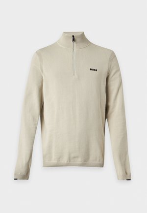 BOSS, EVER - Пуловер - light beige