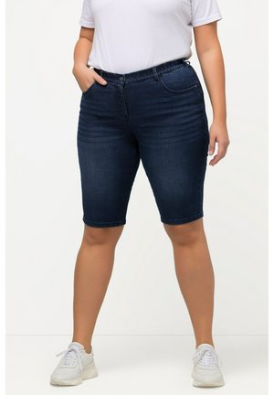 Ulla Popken Farkkushortsit - blue denim