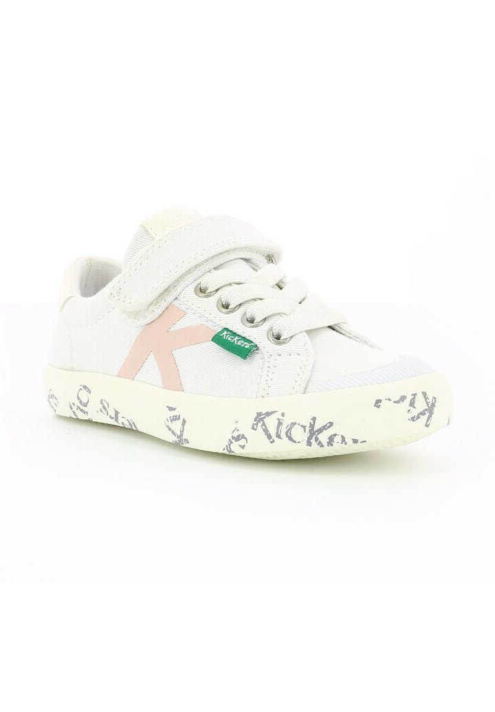 Kickers GODY - Zapatillas - blanc/blanco - Zalando.es