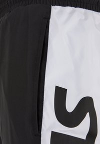 Starter Jogginghose - black/white