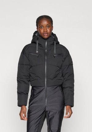 ECLECTIC - Combinaison de ski - basic black