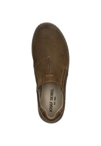 Josef Seibel STEFFI  - Slip-ons - castagne