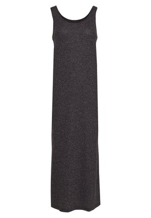 Vestido largo - black