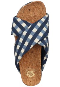 Scotch & Soda YOLIN  - Mules - blue check s695