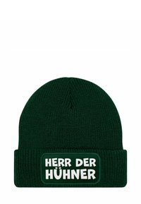 Unselected, hühner dunkelgrün