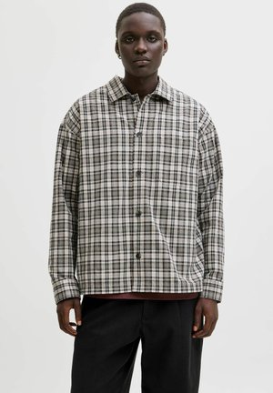 WIDE FIT - Camicia - silver lining