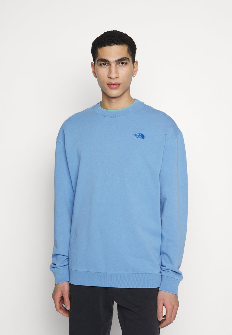 north face heritage crew sweatshirt