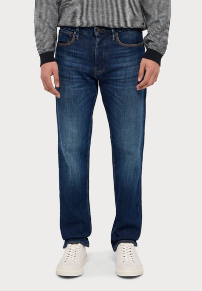 Emporio Armani Slim fit jeans - denim blu