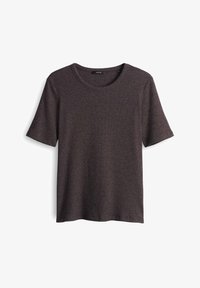 Niet geselecteerd, midnight brown